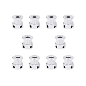 Befenybay 10 poleas sincronizadoras GT2 de 16 dientes_1