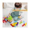 Juegos de mesa apilables de madera para niños adultos y_6