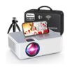 Proyector HD 1080P proyector WiFi Bluetooth proyector_1