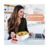 Electric Lunch Box 2 in 1 Electric Lunch Box Food Heater_4