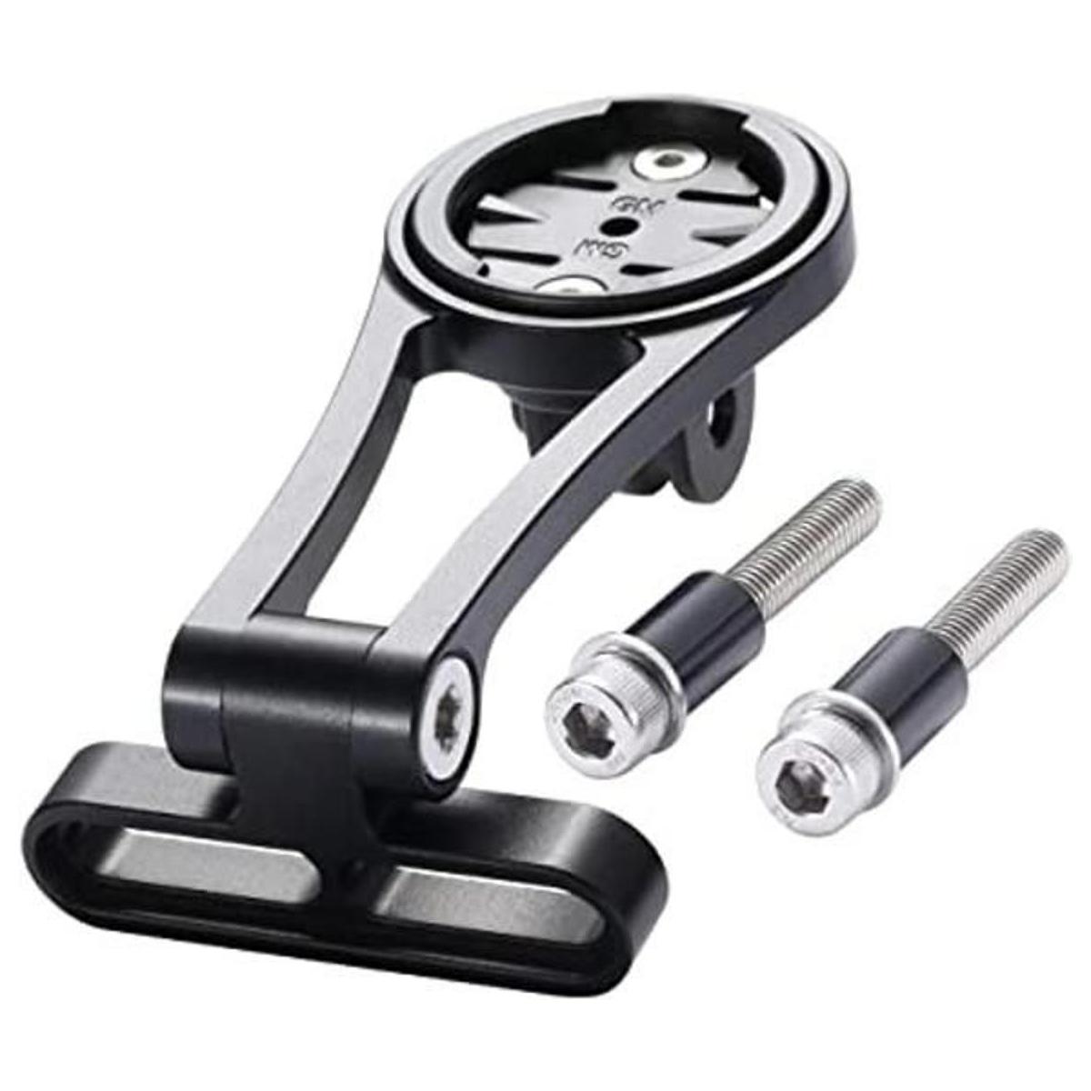 Dymoece Combo de computadora de bicicleta delantera