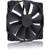 Noctua NFA20 PWM chromax.Black.swap ventilador silencioso_3