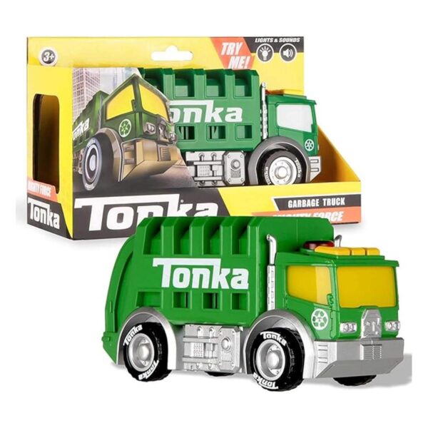 Tonka Luces y sonidos Mighty Force_1