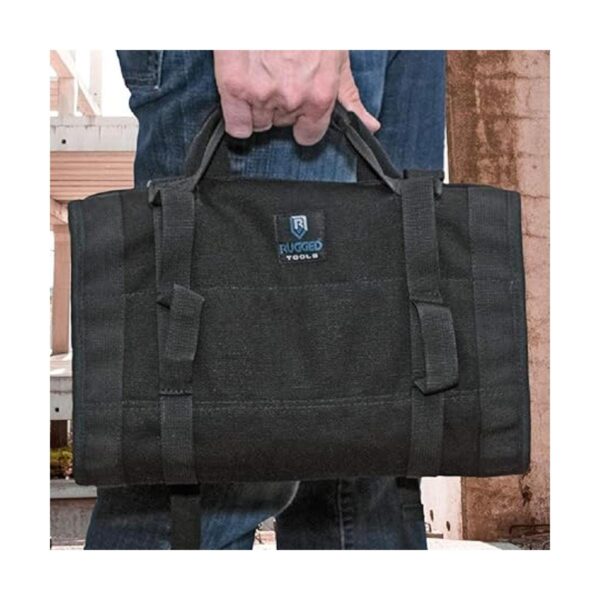 Rugged Tools Titan Deluxe Rollo de herramientas_5