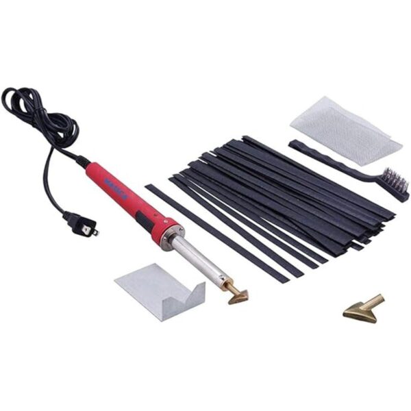 Massca Kit de soldadura de plástico con soldador de_3
