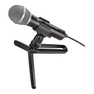 AudioTechnica Micrófono dinámico cardioide ATR2100xUSB_1