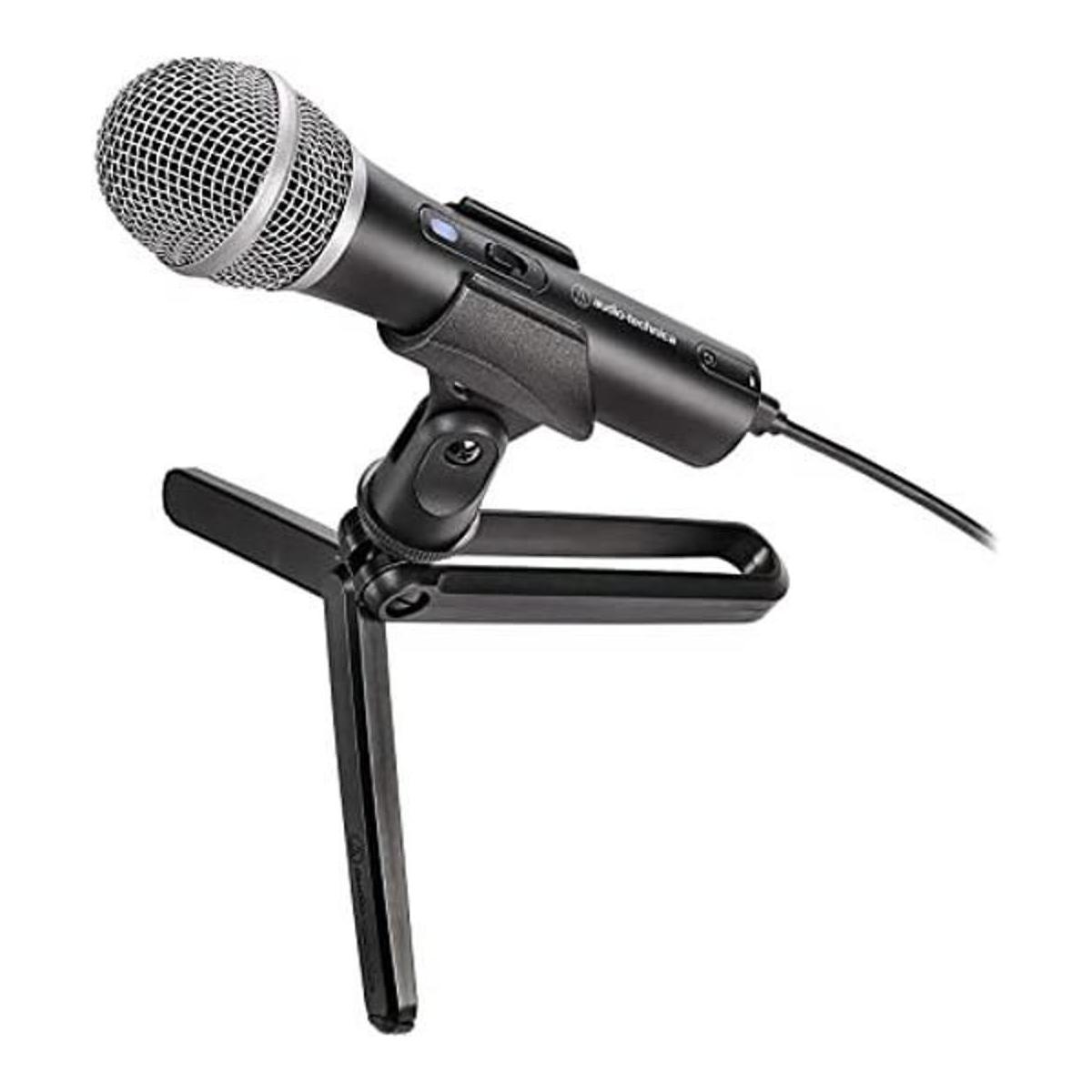 AudioTechnica Micrófono dinámico cardioide ATR2100xUSB