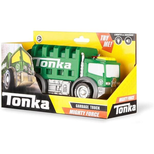 Tonka Luces y sonidos Mighty Force_2
