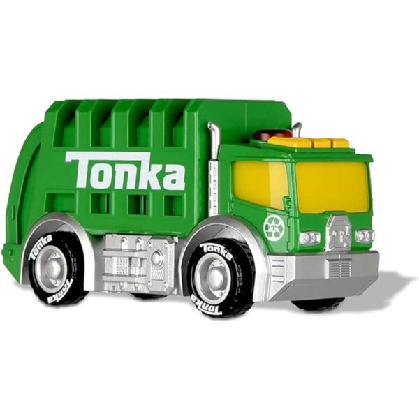 Tonka Luces y sonidos Mighty Force_5
