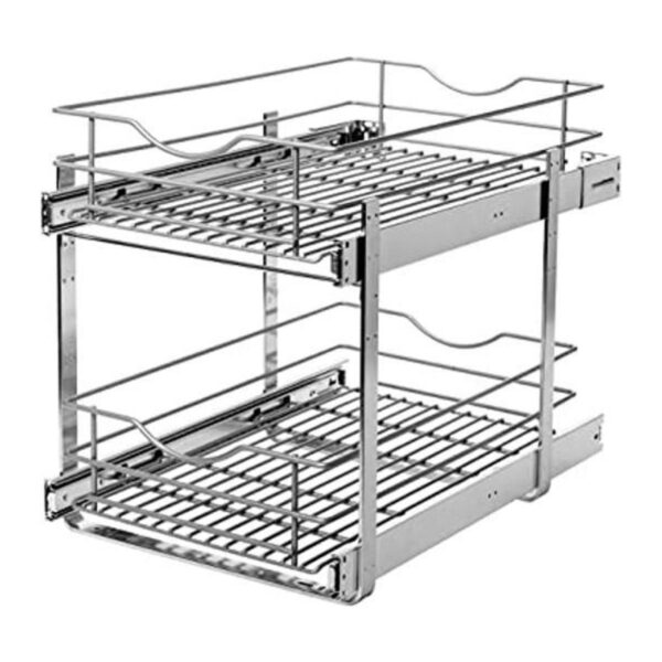 Knape Vogt RSDBLMUB14FN 14.625 in. W x 21.75 in. D x_1