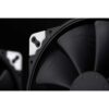 Noctua NFA20 PWM chromax.Black.swap ventilador silencioso_6