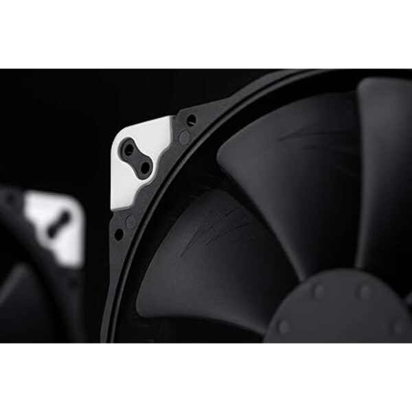 Noctua NFA20 PWM chromax.Black.swap ventilador silencioso_6