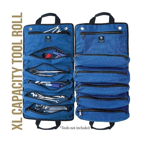 Rugged Tools Titan Deluxe Rollo de herramientas_3