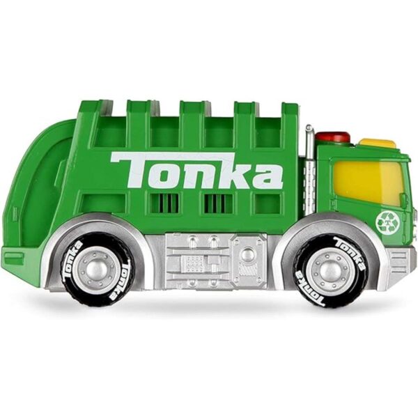 Tonka Luces y sonidos Mighty Force_6