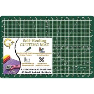 G Tapete de manualidades autorreparable de 12 x 18_1