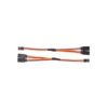 OliRC 5pcs 6 150mm Servo Cable Y Harness Extension Cord_2