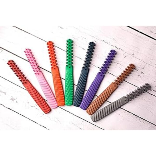 Cepillo de pelo híbrido para mujeres hombres niñas_4