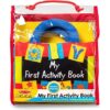 Melissa Doug Ks Kids My First Libro de 8 páginas para_6