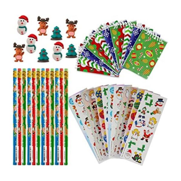 Favonir Christmas Stationary Party Favor Collection 48_1