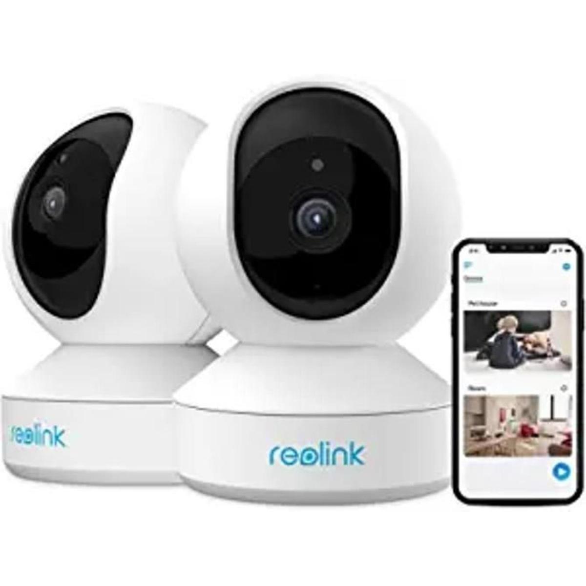 Reolink Sistema de cámara de seguridad para el hogar
