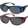 Gafas de sol ajustadas con lentes polarizadas que se_1