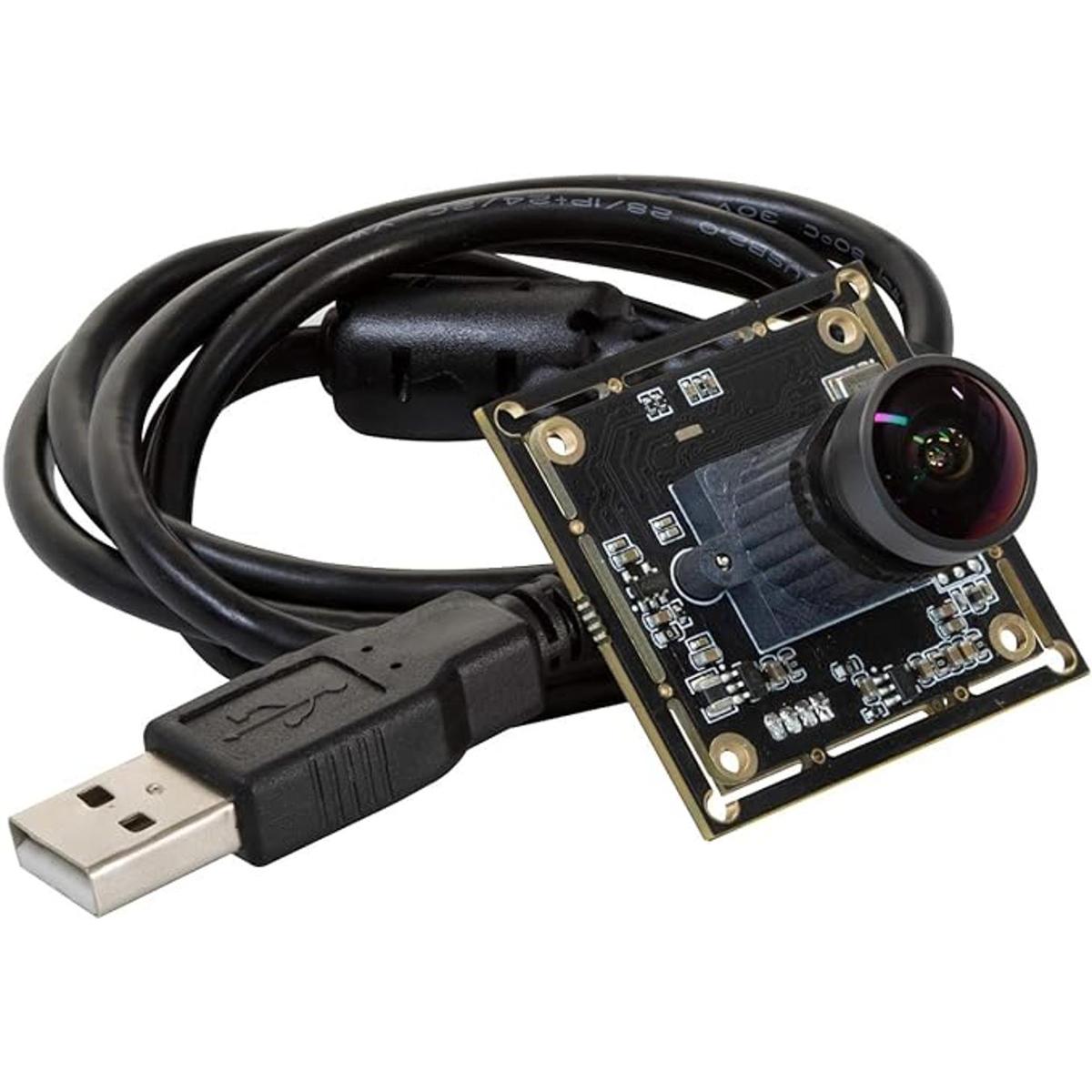 Arducam 1080P Low Light WDR Ultra Wide Angle USB Camera