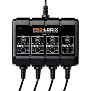 Clore Automotive PL4050 ProLogix 4Bank 20Amp 5Amp Per_1
