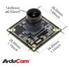 Arducam 1080P Low Light WDR Ultra Wide Angle USB Camera_2