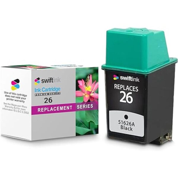 Cartucho de tinta de repuesto premium para Hewlett Packard_1