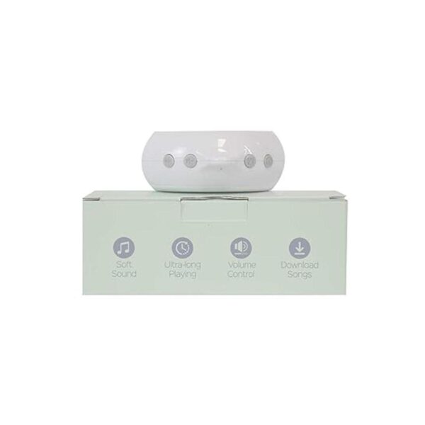 HLEEDUO Cuna móvil caja musical tarjeta de memoria_5