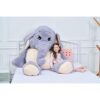 IKASA Giant Elephant Stuffed Animal Plush Toys Gifts_3