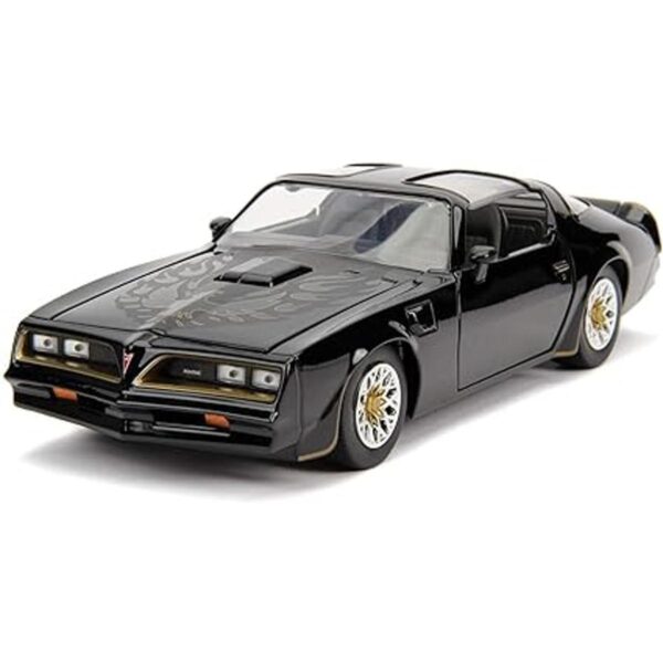 Jada Toys Fast Furious 124 1977 Pontiac Firebird Auto
