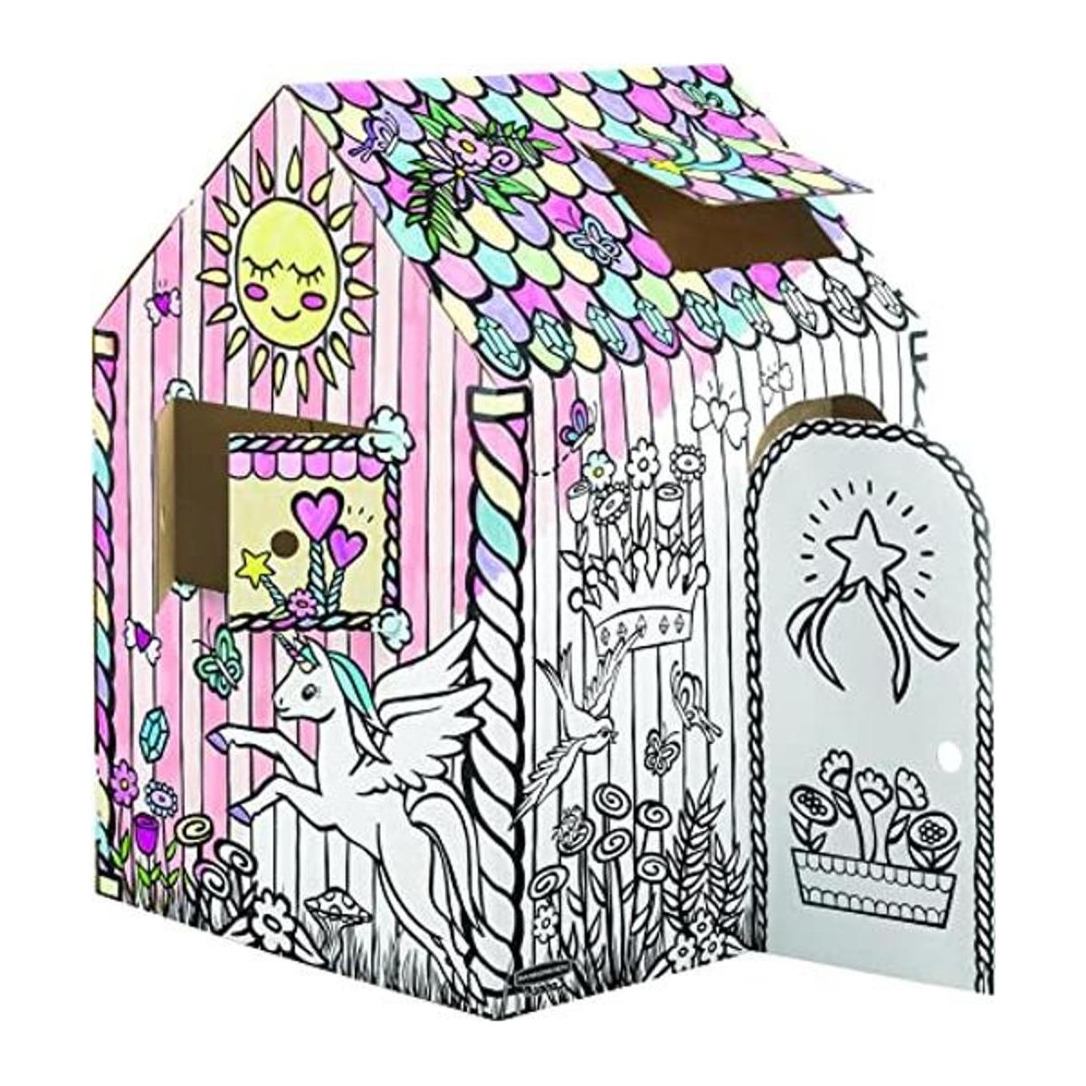 Caja de banqueros para Play Playhouse