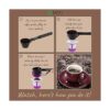 Party Bargains Cuchara de café para Keurig reutilizables K