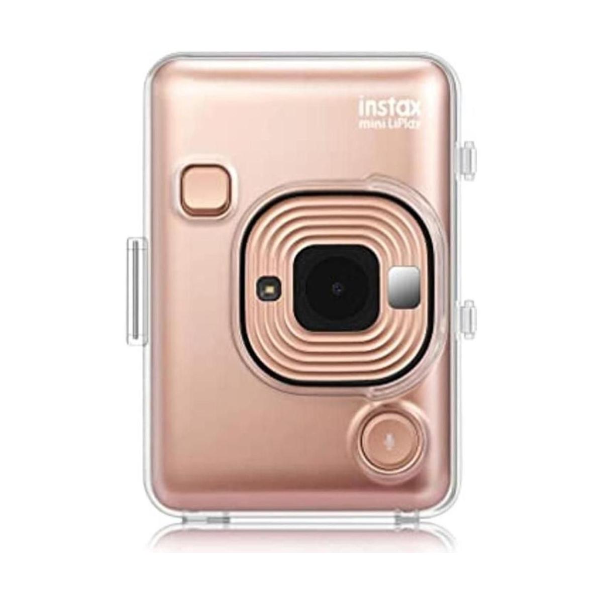 Fintie Carcasa para cámara de fotos Fujifilm Instax Mini