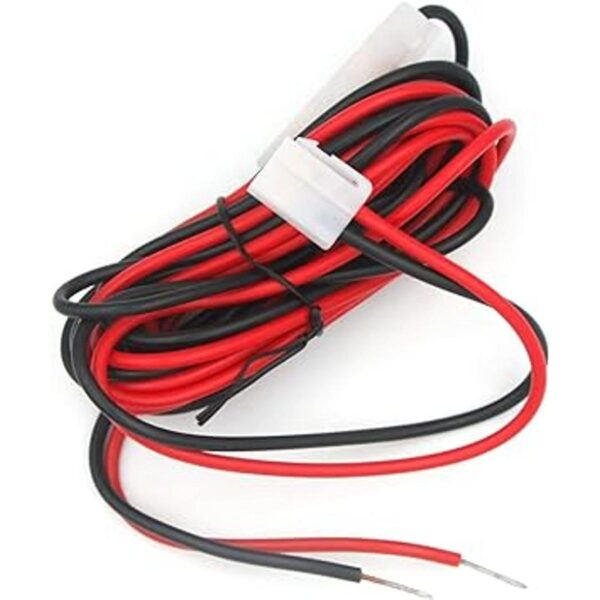 Kymate TShape DC Cable de alimentación 3M para Yaesu_2