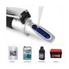 Antifreeze Refractometer 4in1 Coolant Tester Refractometer_4