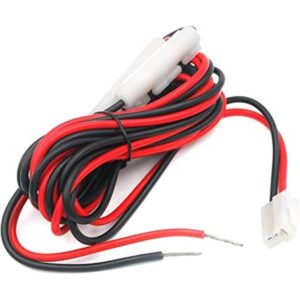 Kymate TShape DC Cable de alimentación 3M para Yaesu_1