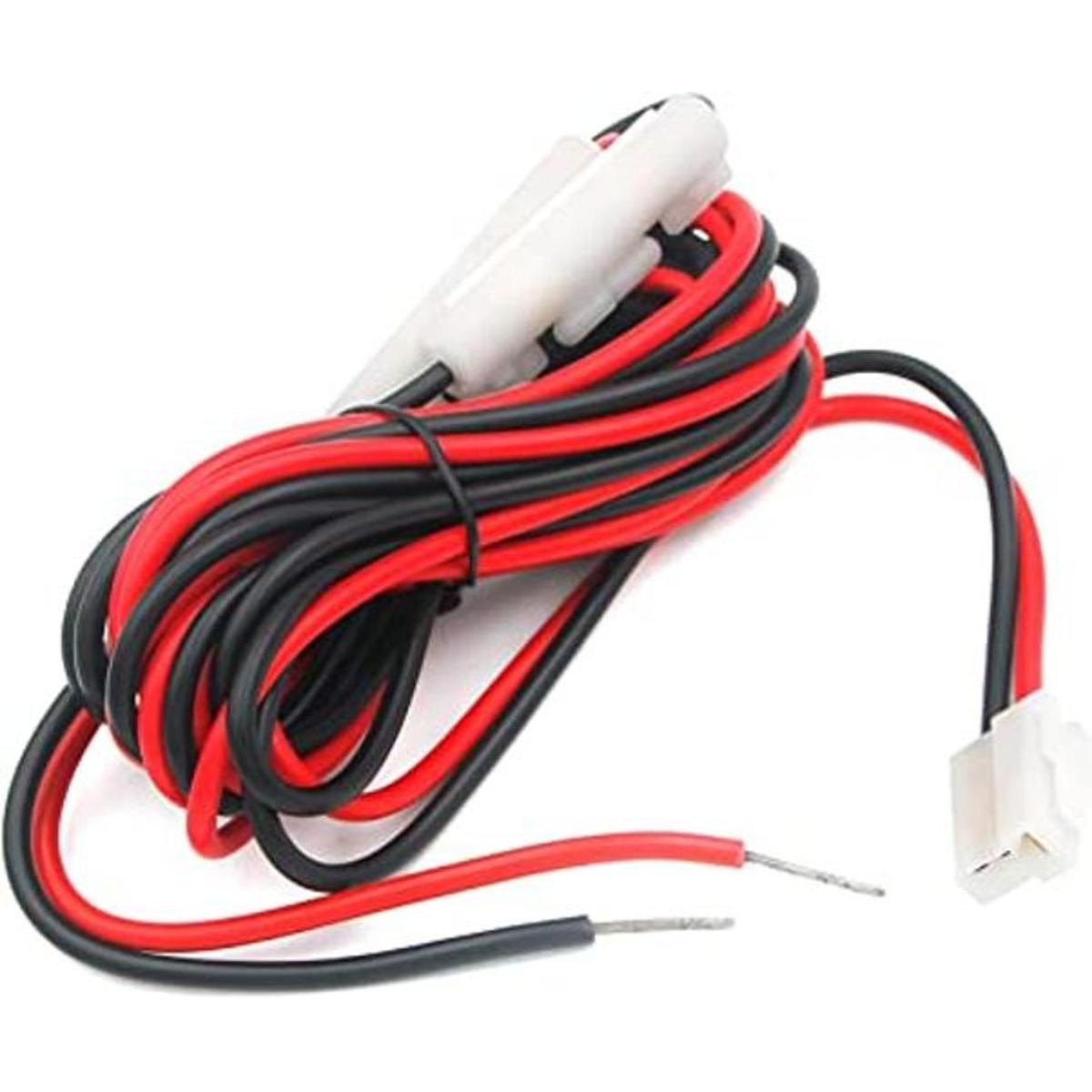 Kymate TShape DC Cable de alimentación 3M para Yaesu