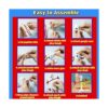 Tenedor Creatividad Set 100 Juegos de Forky DIY Creativo_6