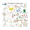 Kit de creación de ingeniería Proyectos de bricolaje_3