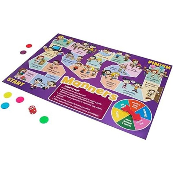 Junior Learning JRL426 Juegos de mesa de habilidades_4