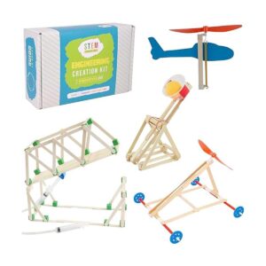 Kit de creación de ingeniería Proyectos de bricolaje_1