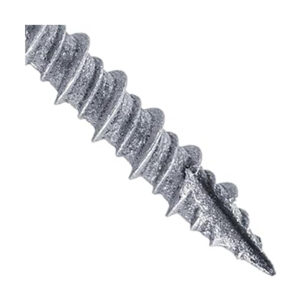 Metal Roofing Screws 250 10 x 2 Charcoal Hex Head_5