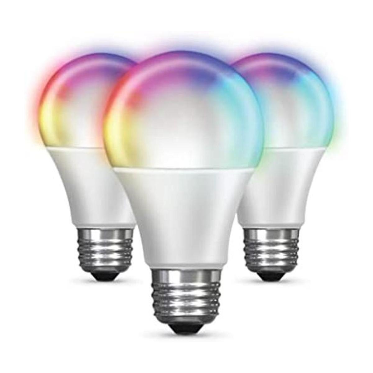 Feit Electric Bombillas inteligentes con RGB que cambian