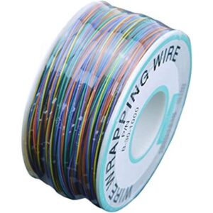 RilexAwhile Alambre de cobre 0.010 in 1000.7 ft_1