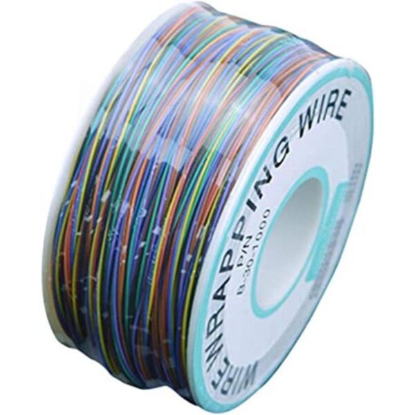 RilexAwhile Alambre de cobre 0.010 in 1000.7 ft_1