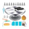 RFAQK Tocadiscos giratorios de aleación de aluminio 50 en_1