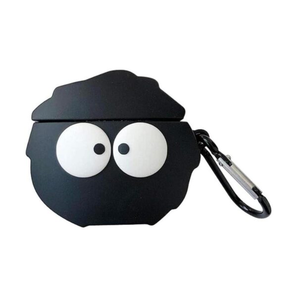 Bontoujour Funda para AirPods de silicona diseño de