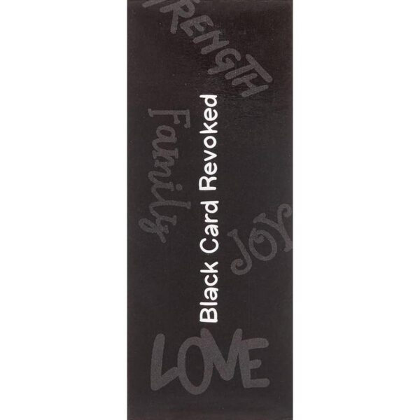 Black Card Revoked 5 Sabor original_2